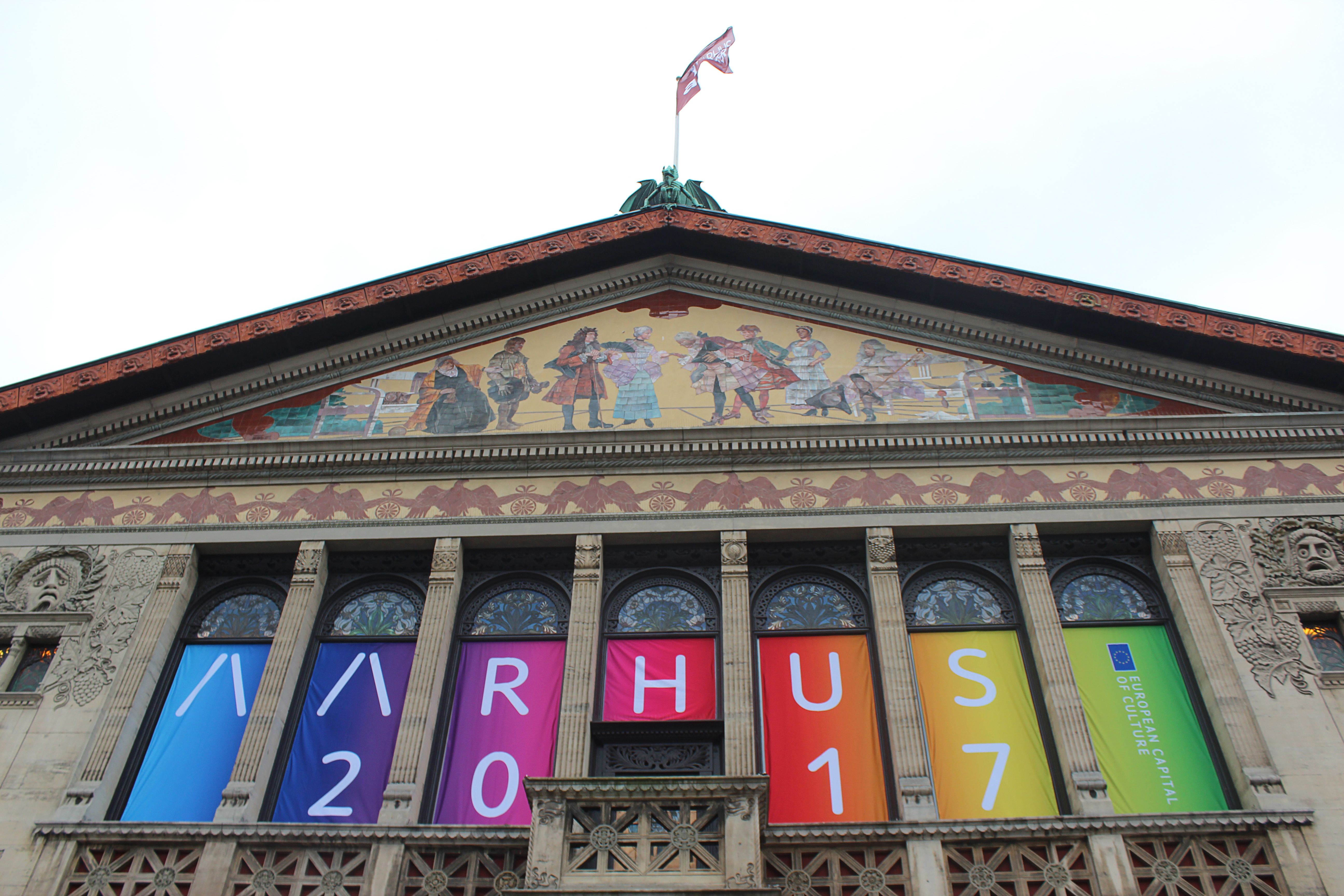 Aarhus to spend next year “rethinking” as the European Capital of Culture