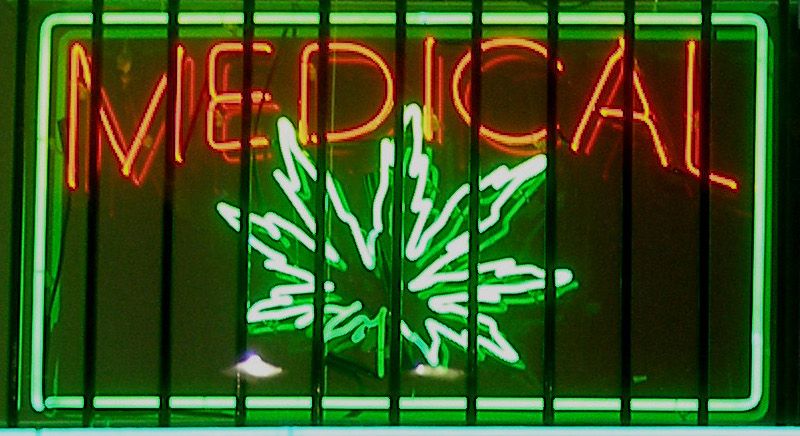 Danish couple arrested for selling cannabis to cancer patients