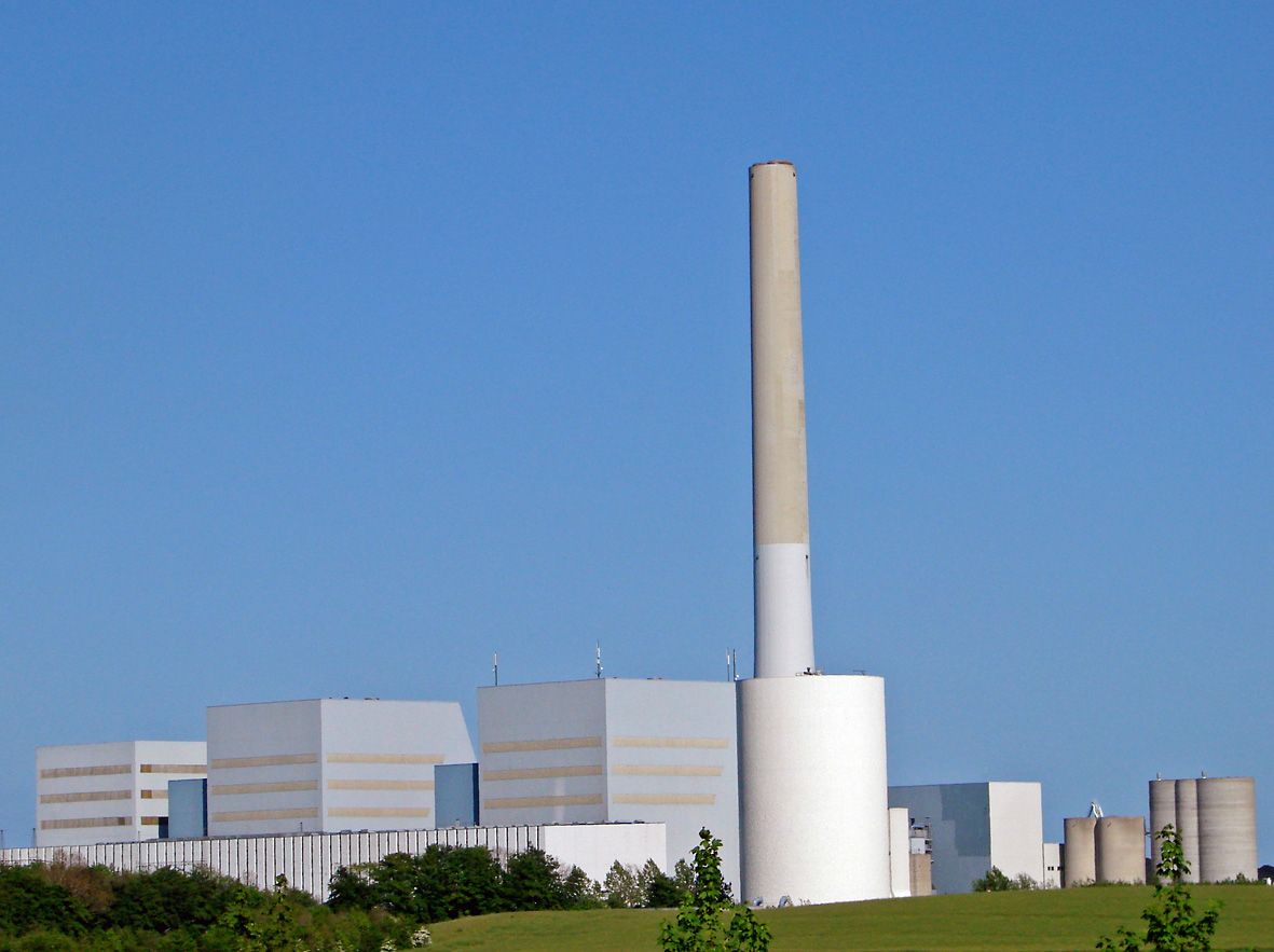 Danish power plants moving away from coal