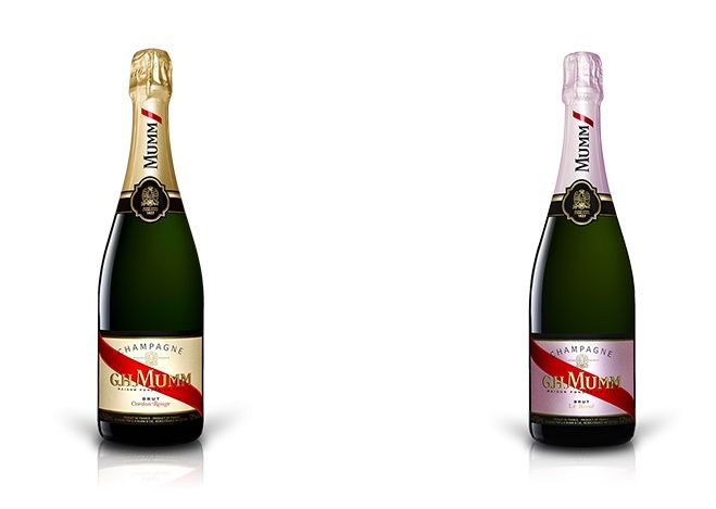 Forever drinking bubbles: Danes lapping up the champagne