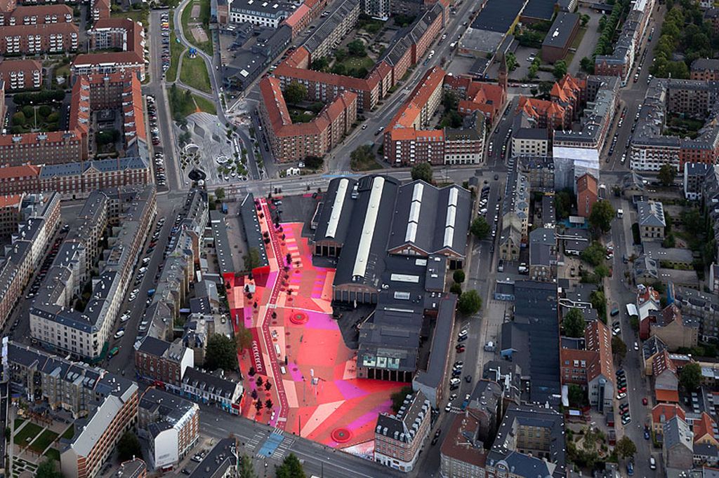 Nørrebro urban park wins Aga Khan Award for Architecture