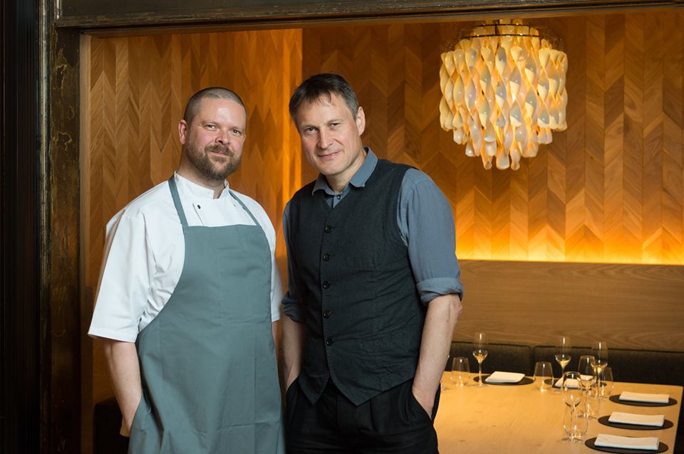Danish restaurants in New York served up Michelin stars