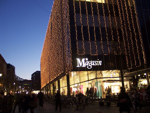 Major department store chain to open seventh location in Denmark