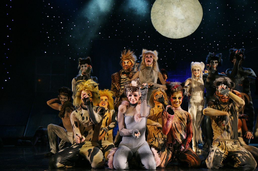 London West End musical ‘Cats’ heading to Copenhagen
