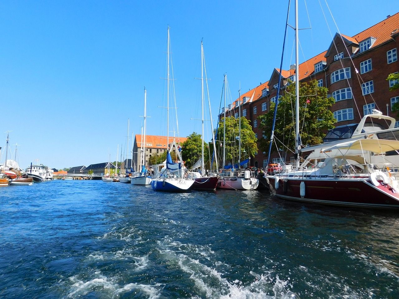 Copenhagen among the safest European cities to invest in property