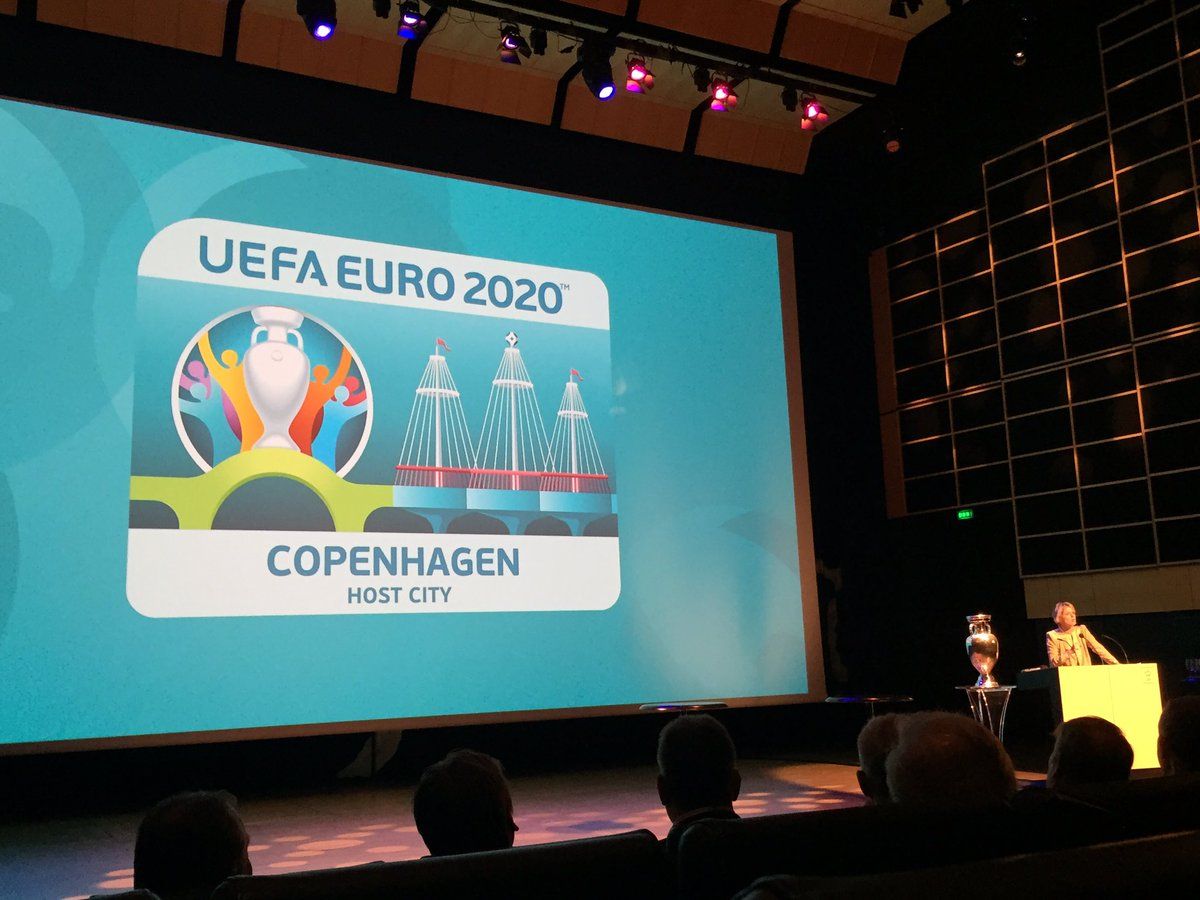 Copenhagen to spend millions on Euro 2020