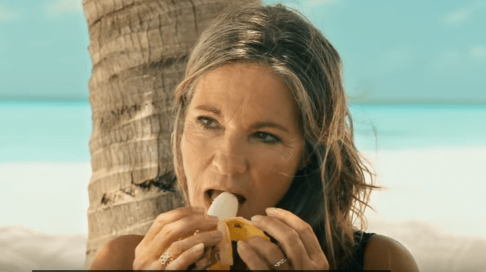 It’s longevity that matters, not length, claims Danish travel agency’s latest fruity ad