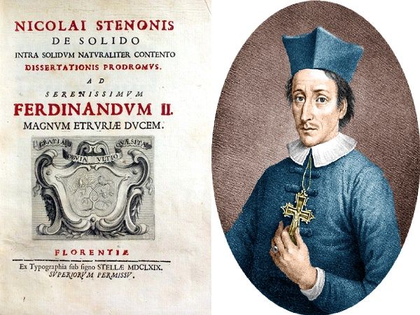 Steno – Denmark’s ninth Saint comes marching in …
