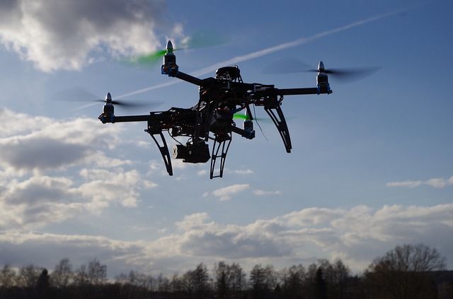 Danish national police force considering buying more drones