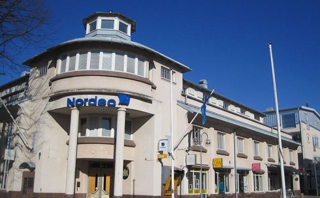 Nordea’s banking customers least loyal