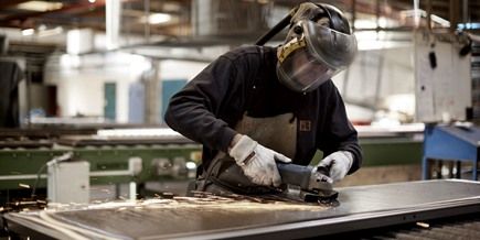 Danish production wages increasing faster than abroad