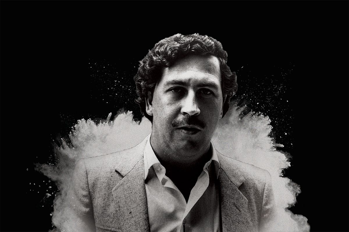 Catch the men who caught Pablo Escobar