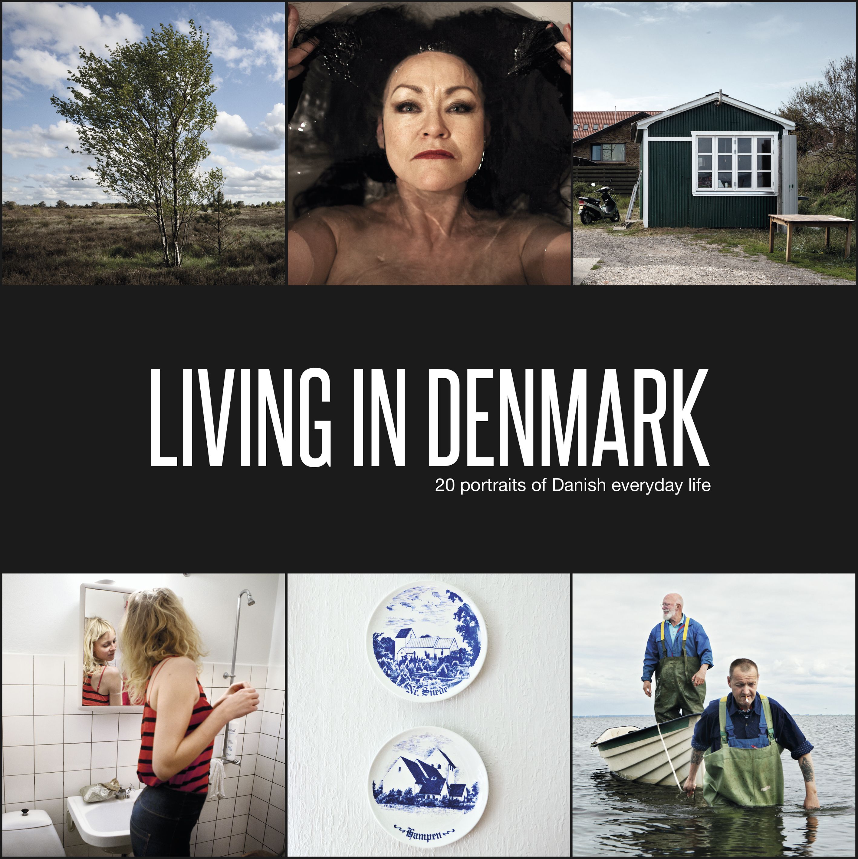 New book about Denmark invites readers into the lives of everyday Danes