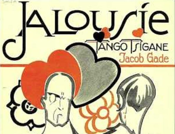 Jealous in Buenos Aires, as a Dane proved it actually takes one to tango
