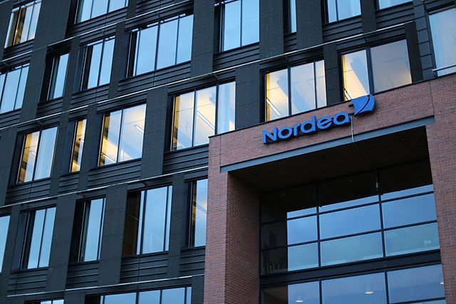 Nordea profits took a tumble in 2016