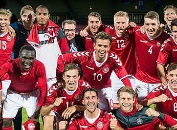 Under-21s handed solid qualification group for Euro 2019