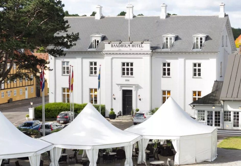 Bandholm Hotel named best in Denmark
