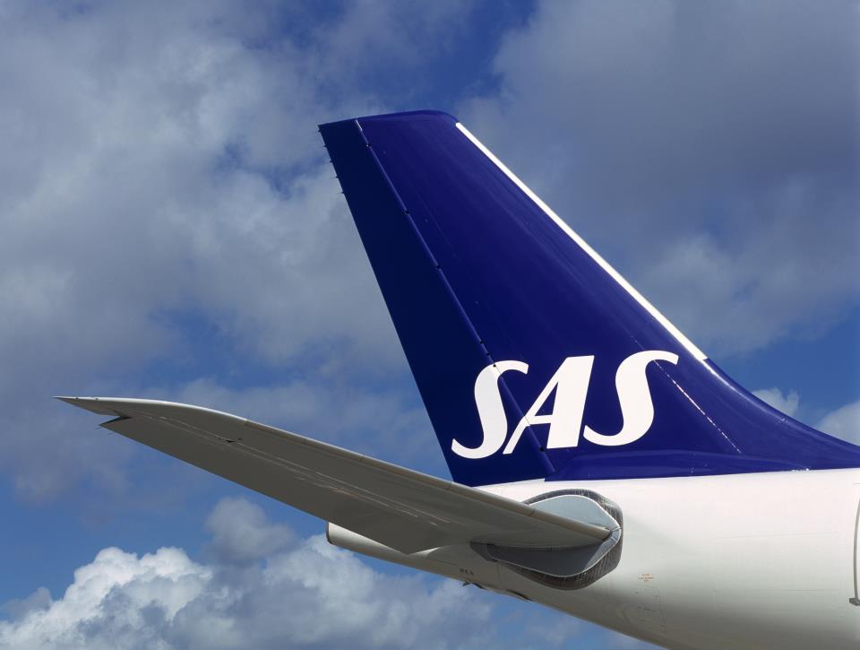 SAS among world’s safest airlines