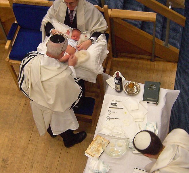 Danish research: circumcision can damage male urinary tract