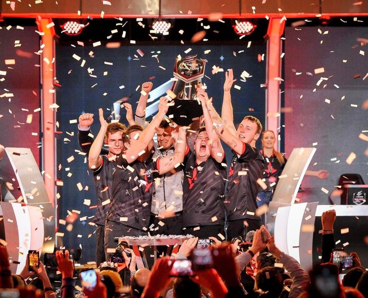 Danish eSports team wins ELEAGUE Major