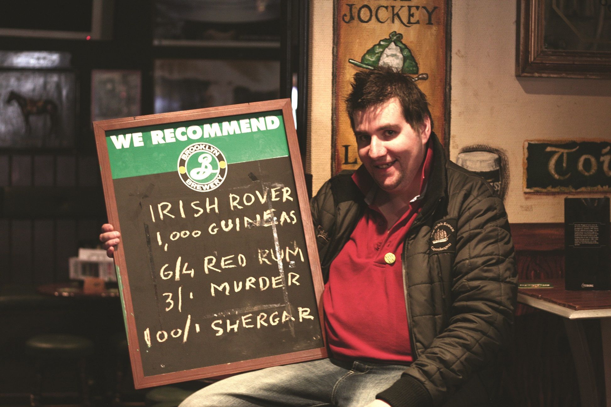 End of an era at the Irish Rover, and the beginning of a new one