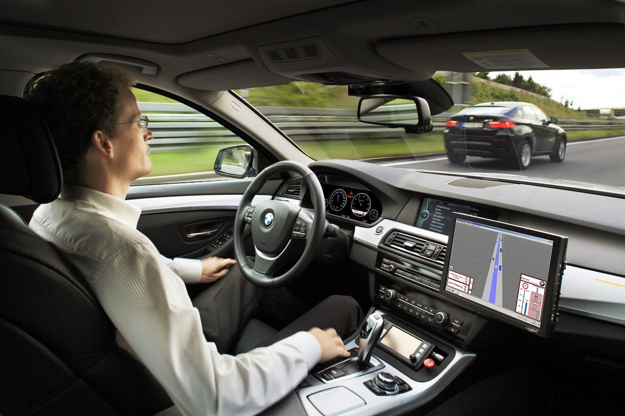 Self-driving cars a step closer in Denmark
