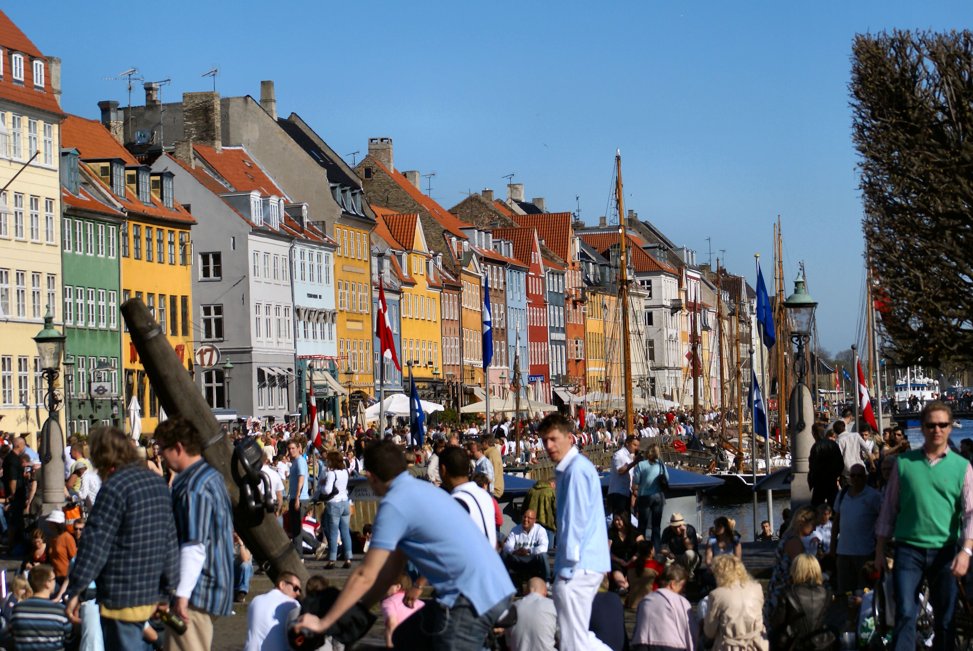 CNN names Nyhavn one of the happiest places in the world