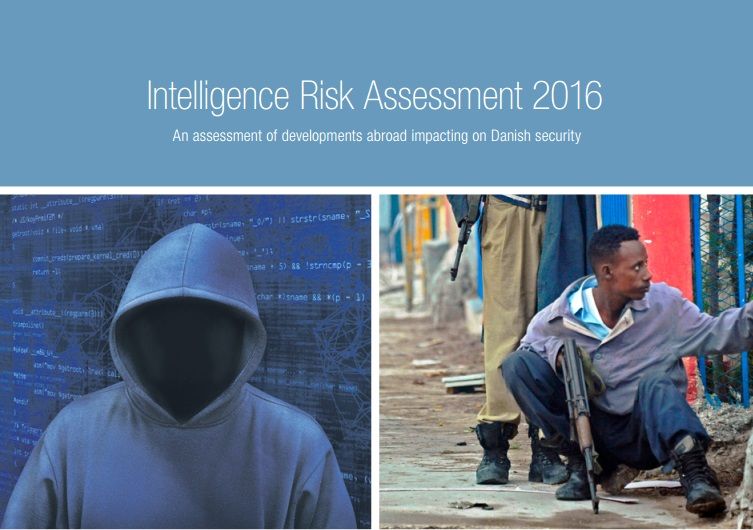 Russia, terrorism and cyber-attacks highlight annual risk assessment
