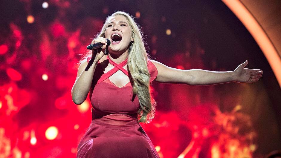 Aussie-Dane wins Denmark’s Eurovision contest