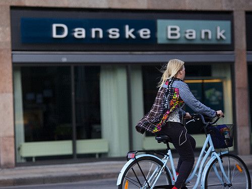 Denmark’s Danske Bank posts strong results
