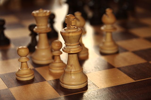 Danish children who play chess at school improve at maths