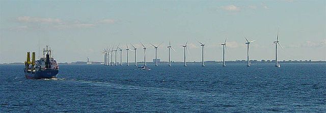 Copenhageners big fans of wind turbines