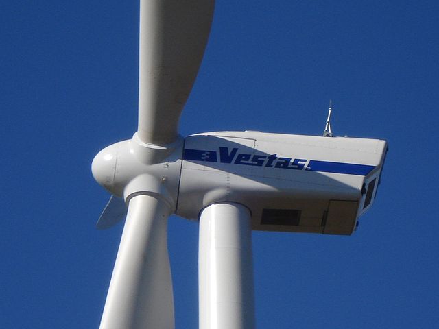 Danish wind turbine giant regains top spot