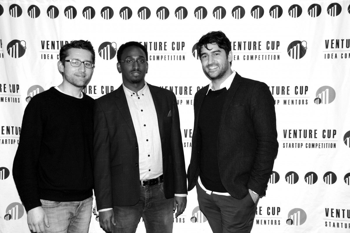 UCPH students aced at Venture Cup Challenge for university startups
