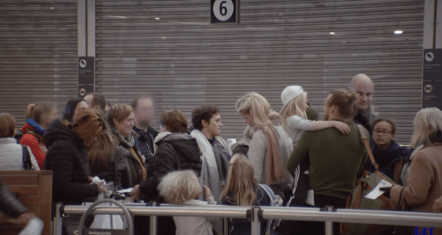 Danes have best queuing manners in Scandinavia