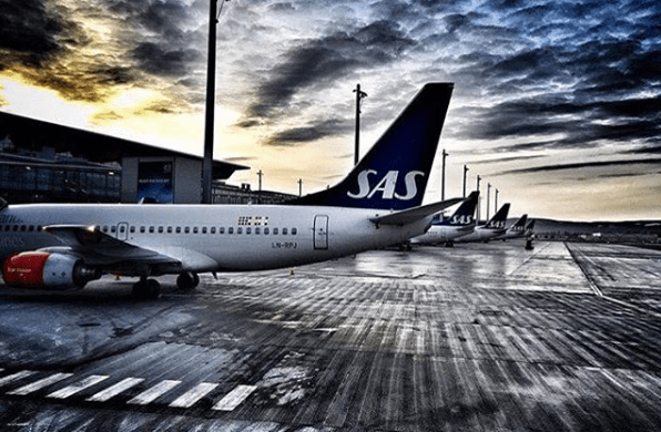 SAS could move all intercontinental flights from Stockholm to Copenhagen