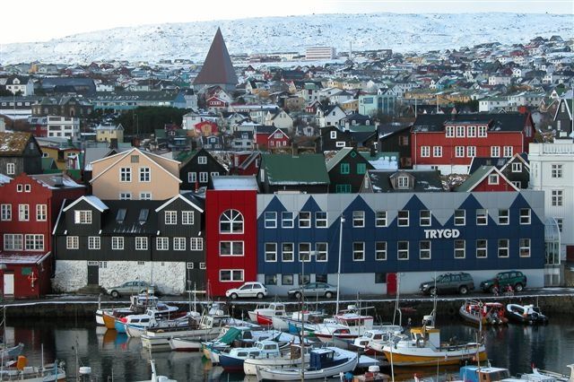 Faroe Islands to vote on constitution