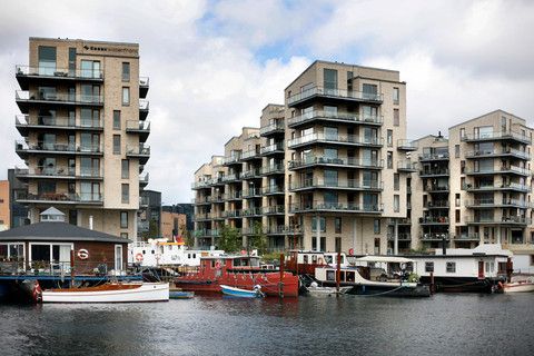 Copenhagen among most expensive cities in Europe for housing rent