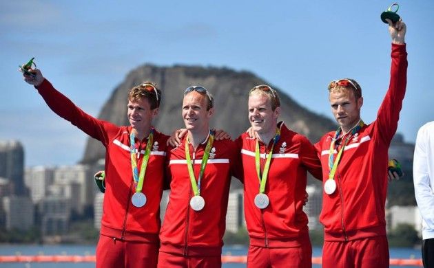 End of an era: ’The Golden Four’ dissolve following Olympic exodus