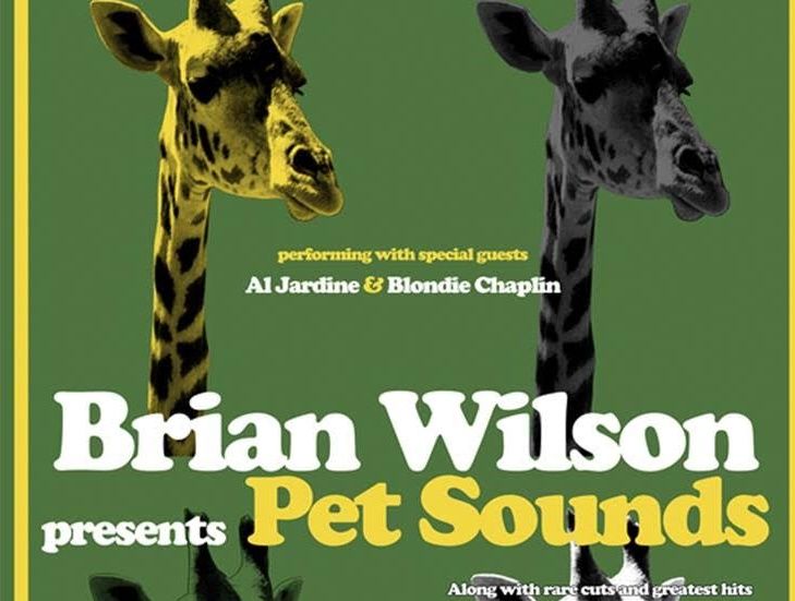 He’s getting around: Brian Wilson coming to Denmark