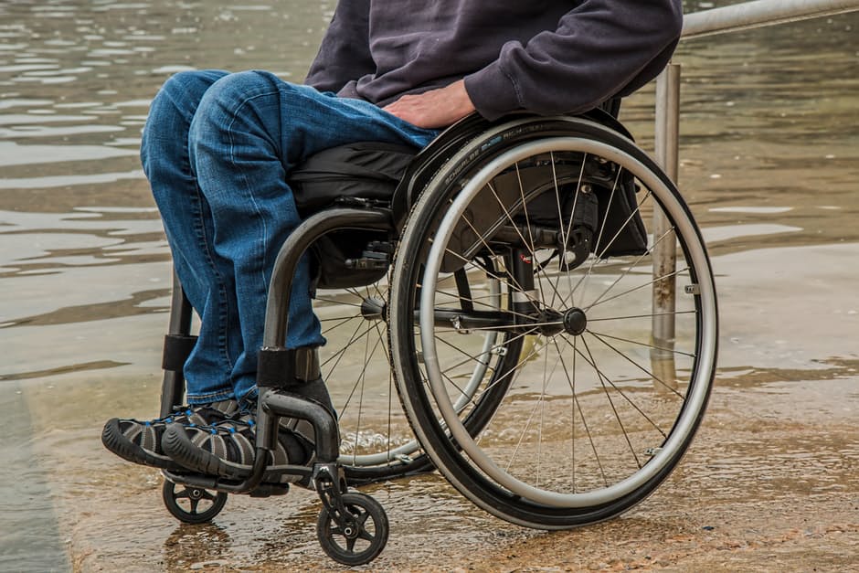 Denmark making it punishable to exclude handicapped people