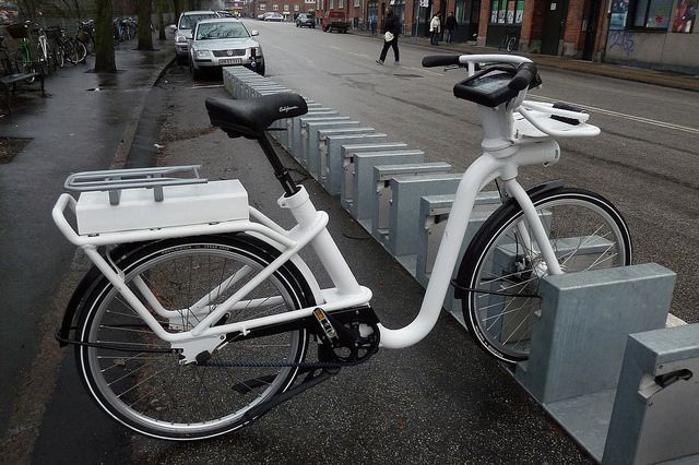 Company behind Copenhagen’s city bike program going bankrupt