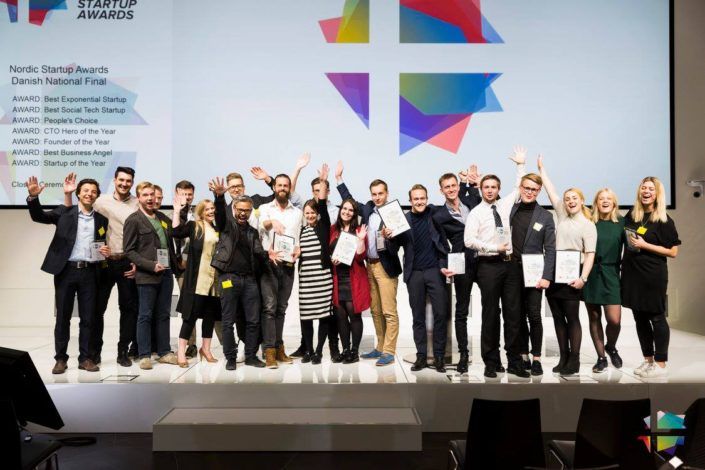 Nominations open for the 2017 Nordic Startup Awards