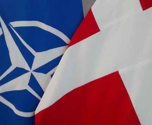 Dänemark muss die Heimat eines neuen NATO-Zentrums sein