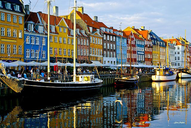Copenhagen students do not want to go to Funen or Jutland