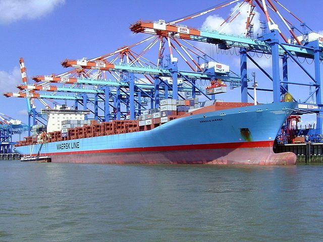 Maersk draws the line at bribes