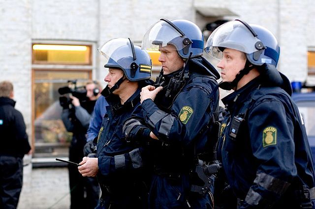 Danish national police commissioner takes full responsibility for Consultant-gate