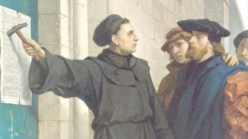 Mid-March Art: Reformation remembered and reimagined