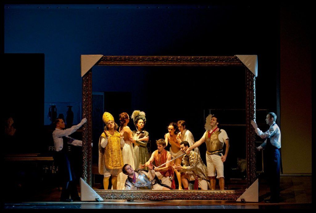 Opera Review: Where art comes to life in invigorating fashion