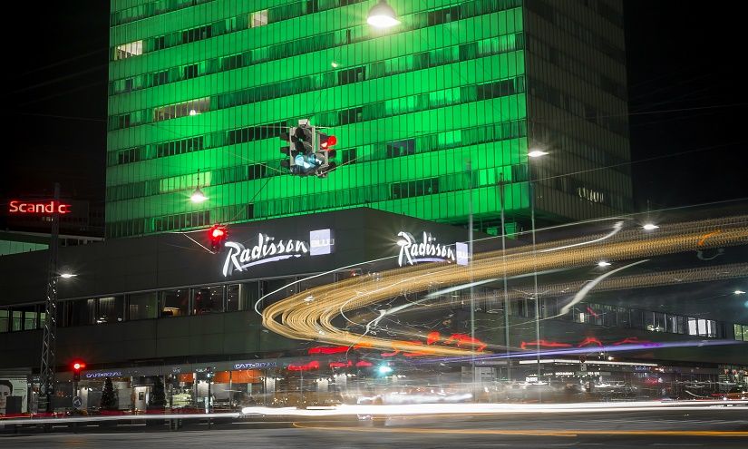 Iconic hotel green-lit for St Patrick’s weekend
